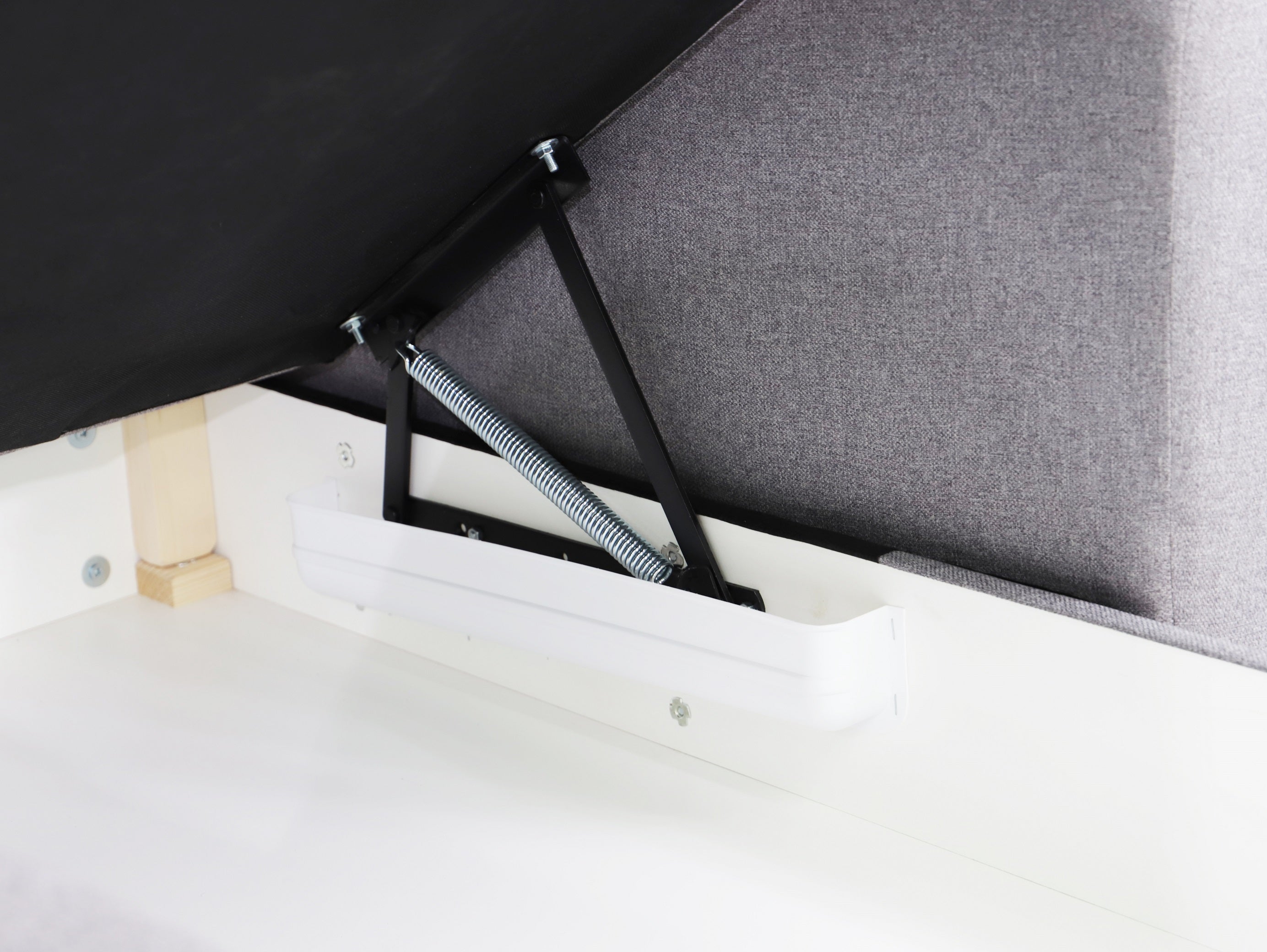 CORNER SOFA BED PALMO 240cm universal - eurohomeware