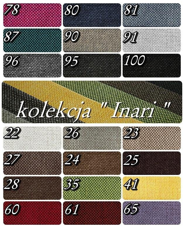 SOFA BED RIVIA 195CM CHOICE OF COLOR