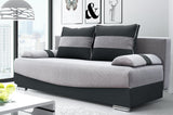 SOFA BED Smily 197CM CHOICE OF COLOR