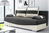 SOFA BED Smily 197CM CHOICE OF COLOR