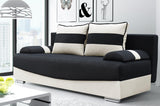 SOFA BED Smily 197CM CHOICE OF COLOR