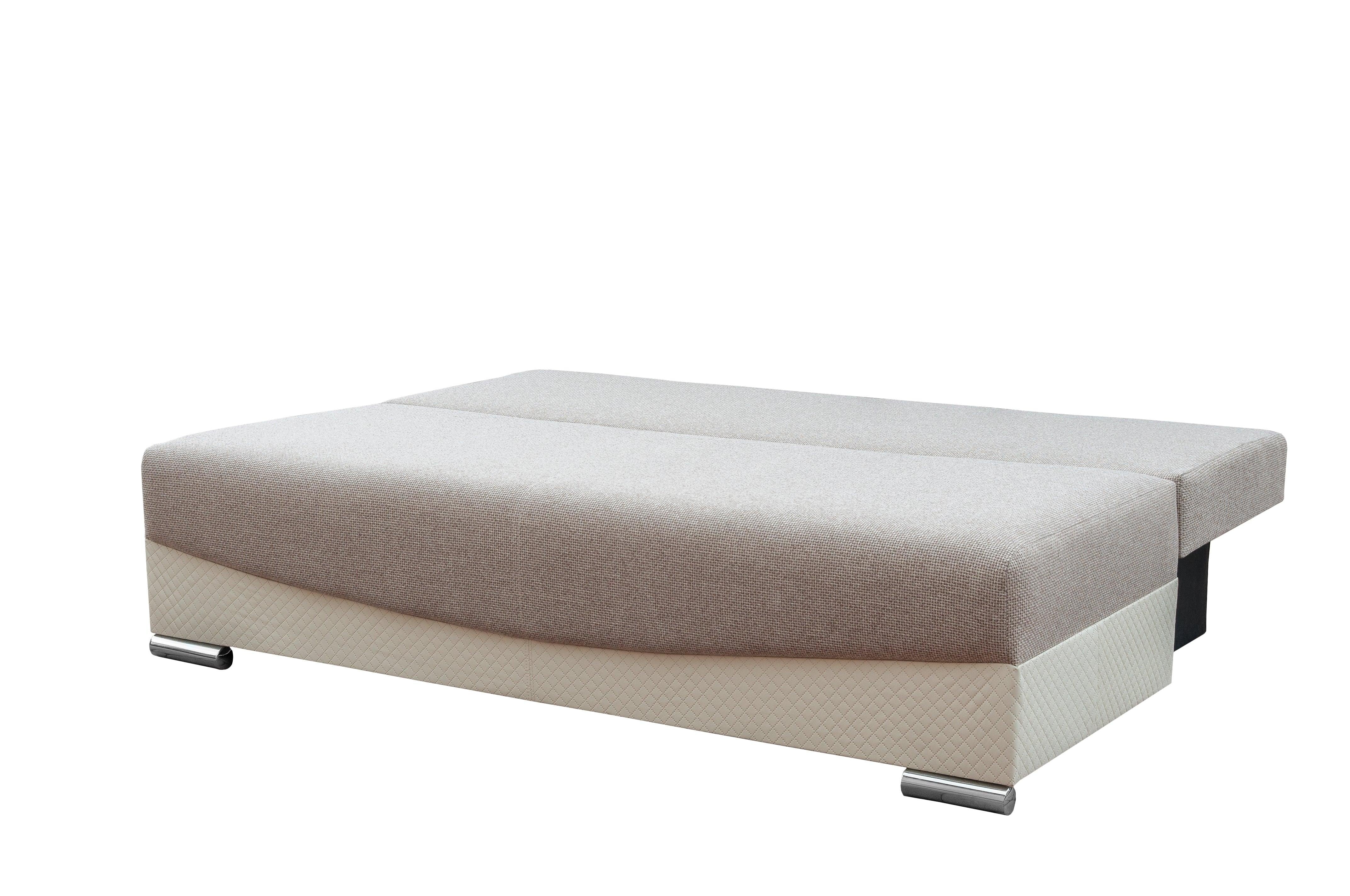 SOFA BED Smily 197CM CHOICE OF COLOR