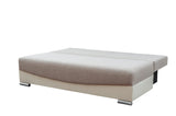 SOFA BED Smily 197CM CHOICE OF COLOR