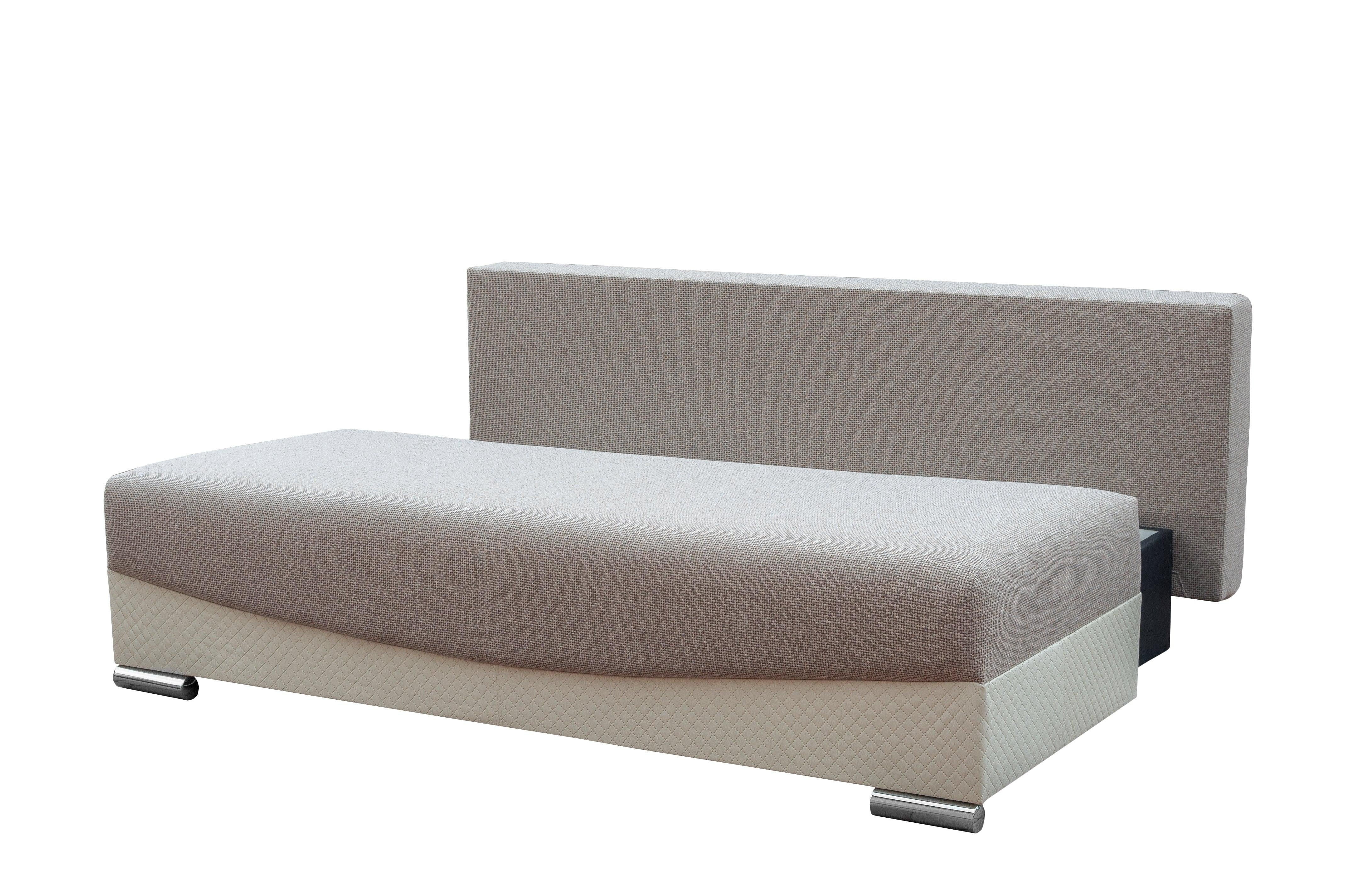 SOFA BED Smily 197CM CHOICE OF COLOR