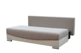 SOFA BED Smily 197CM CHOICE OF COLOR