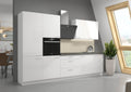 LARA KITCHEN SET GREY GLOSS