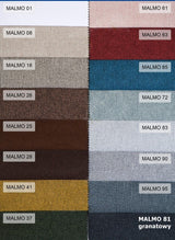 CORNER SOFA BED BRIAN (NO85) 222x140cm universal - eurohomeware