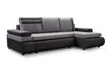 CORNER SOFA BED MAXI 241CM - eurohomeware