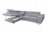 CORNER SOFA BED CALIPSO 275CM MALMO 90