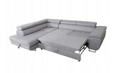 CORNER SOFA BED CALIPSO 275CM MALMO 08