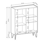 LIVING ROOM HARMONY FURNITURE SET