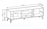 LIVING ROOM DIAMOND FURNITURE SET