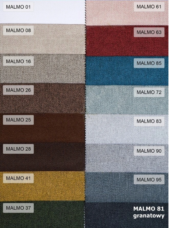 CORNER SOFA BED BRIAN 222x140cm universal - eurohomeware