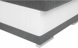 CORNER SOFA BED DINA 236CM