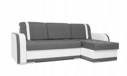 CORNER SOFA BED DINA 236CM WHOLESALE