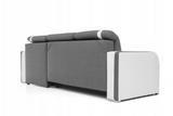 CORNER SOFA BED DINA 236CM