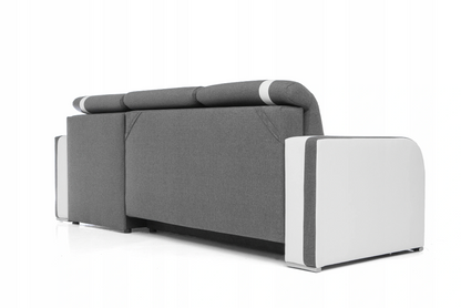 CORNER SOFA BED DINA 236CM WHOLESALE