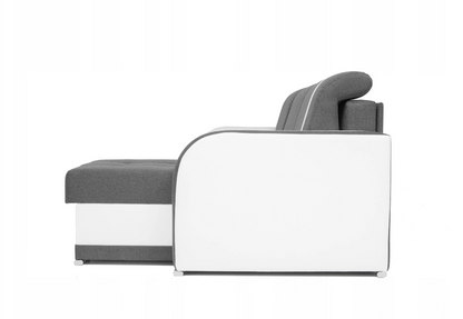 CORNER SOFA BED DINA 236CM WHOLESALE
