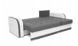 CORNER SOFA BED DINA 236CM WHOLESALE