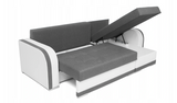 CORNER SOFA BED DINA 236CM