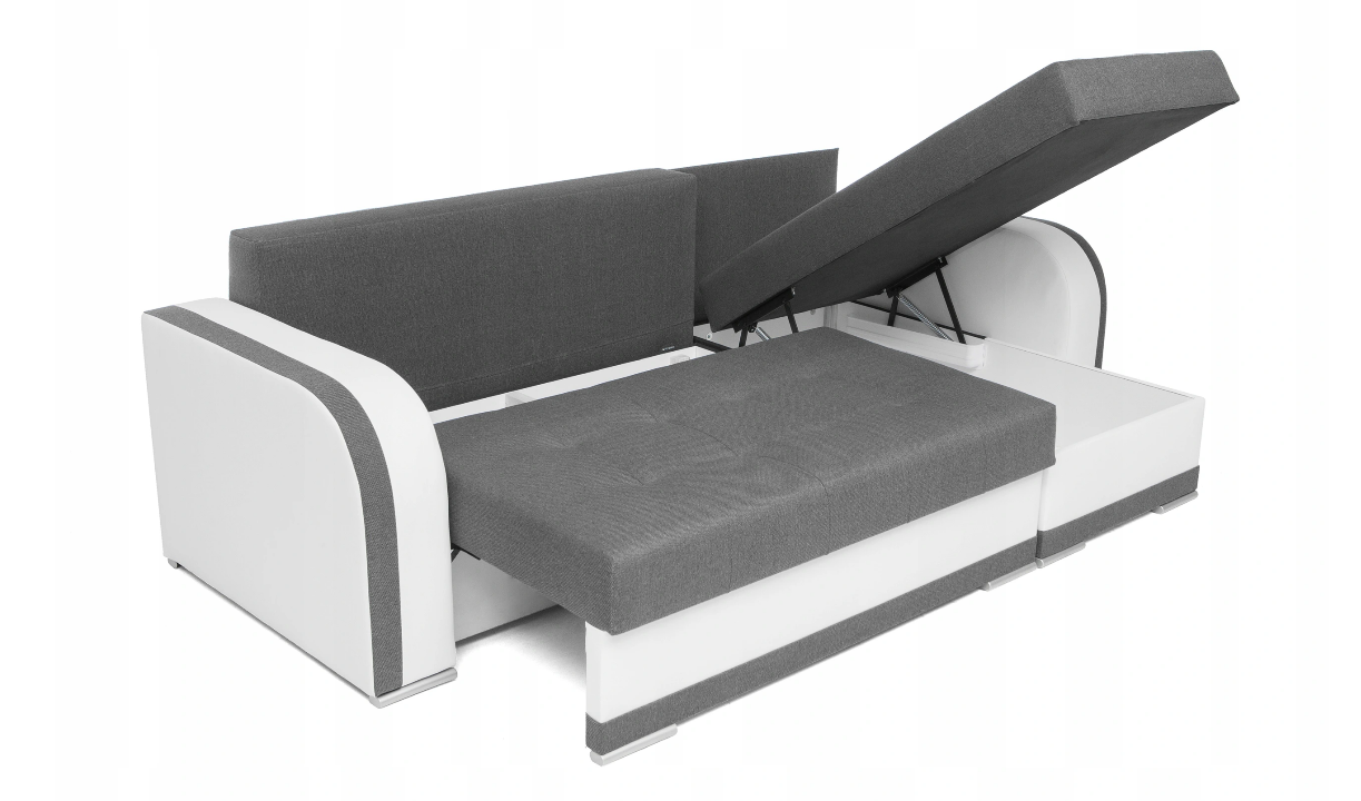 CORNER SOFA BED DINA 236CM WHOLESALE