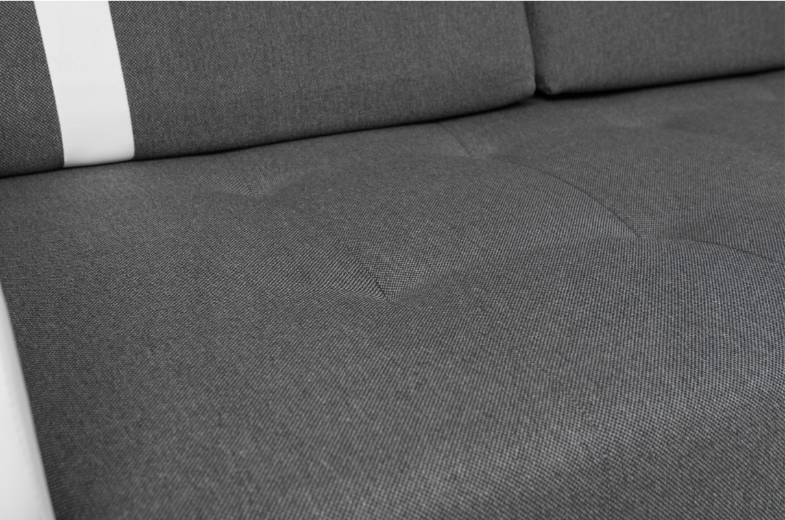 CORNER SOFA BED DINA 236CM