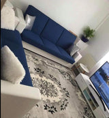 SOFA BED BOSS 220CM CHOICE OF COLOR