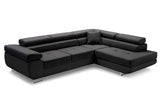 CORNER SOFA BED ASHLEY 273cm