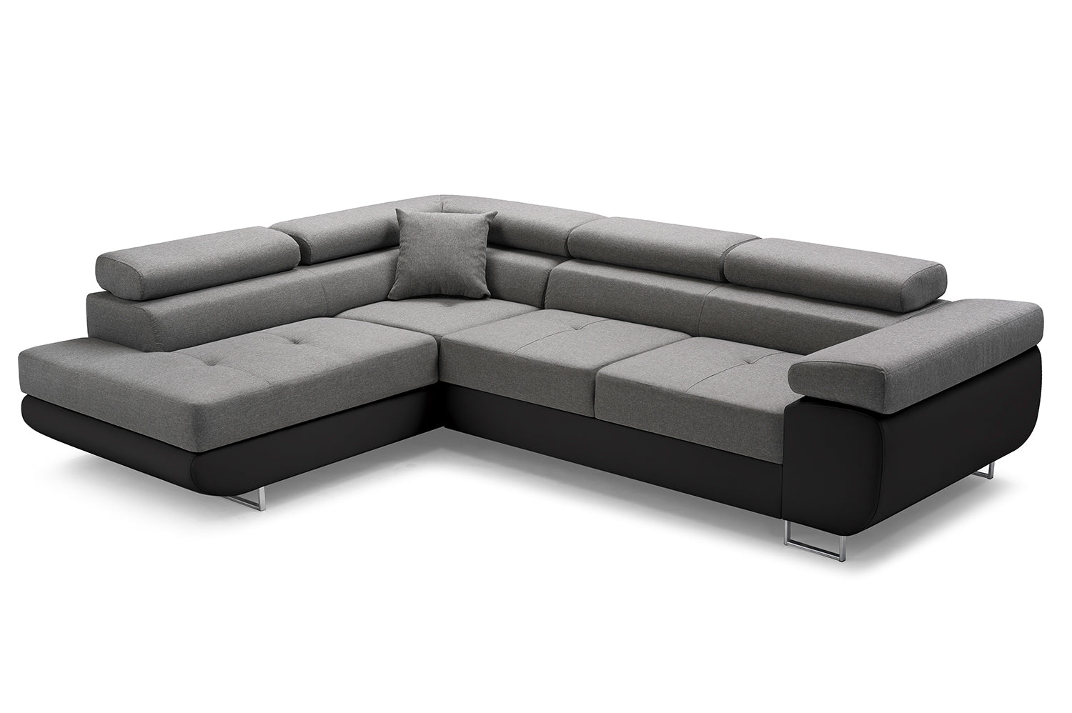 CORNER SOFA BED ASHLEY 273cm