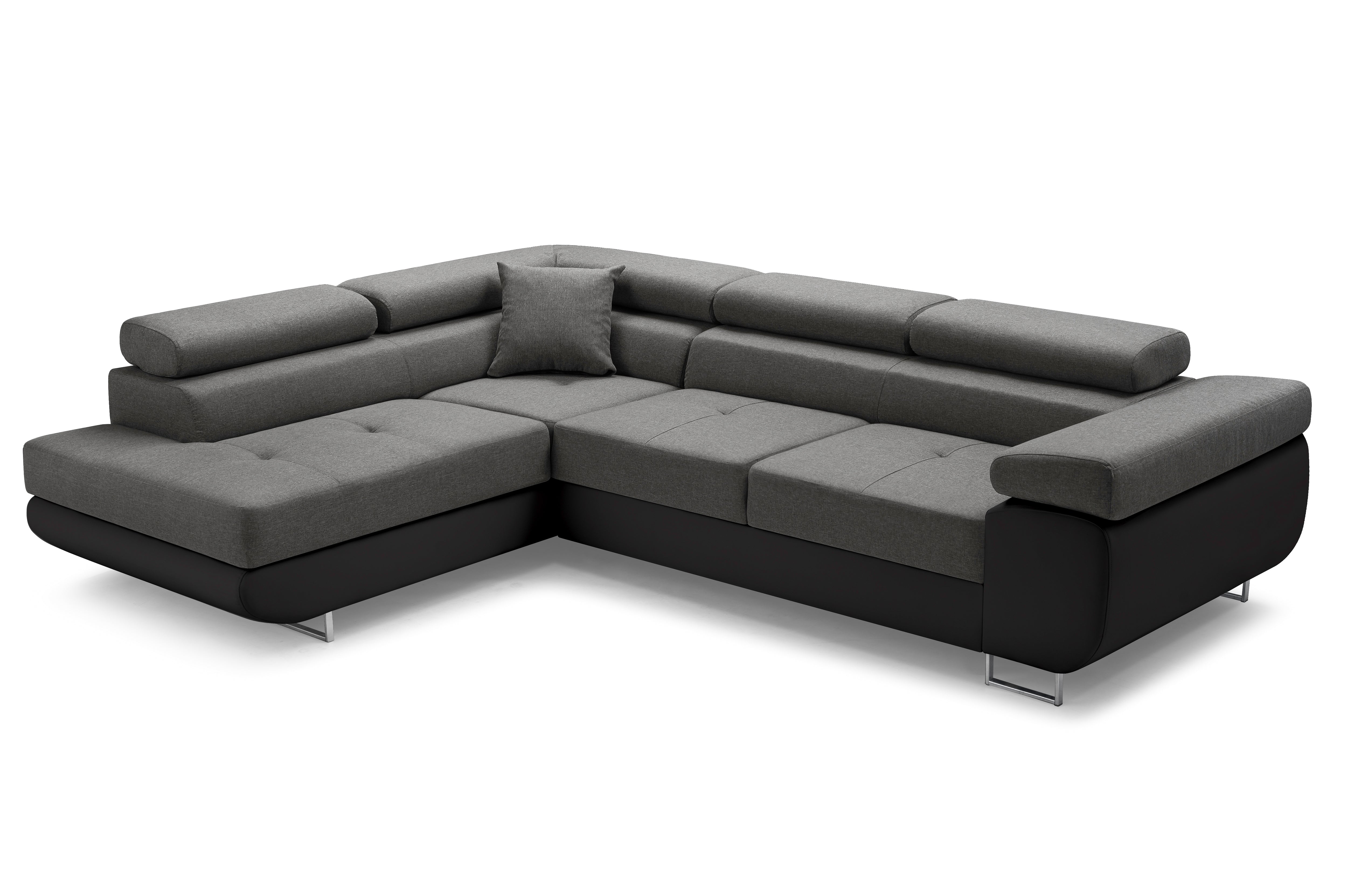CORNER SOFA BED ASHLEY 273cm