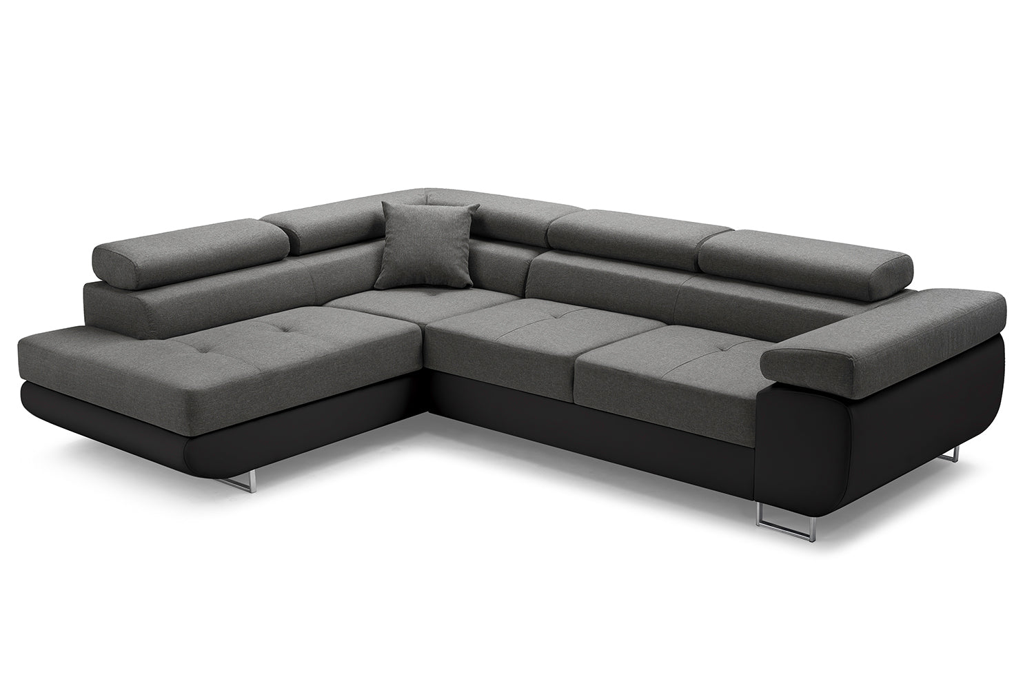 CORNER SOFA BED ASHLEY 273cm