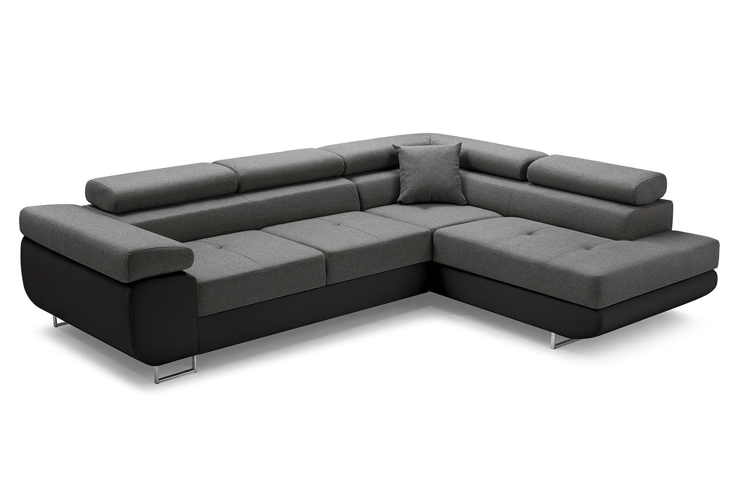 CORNER SOFA BED ASHLEY 273cm