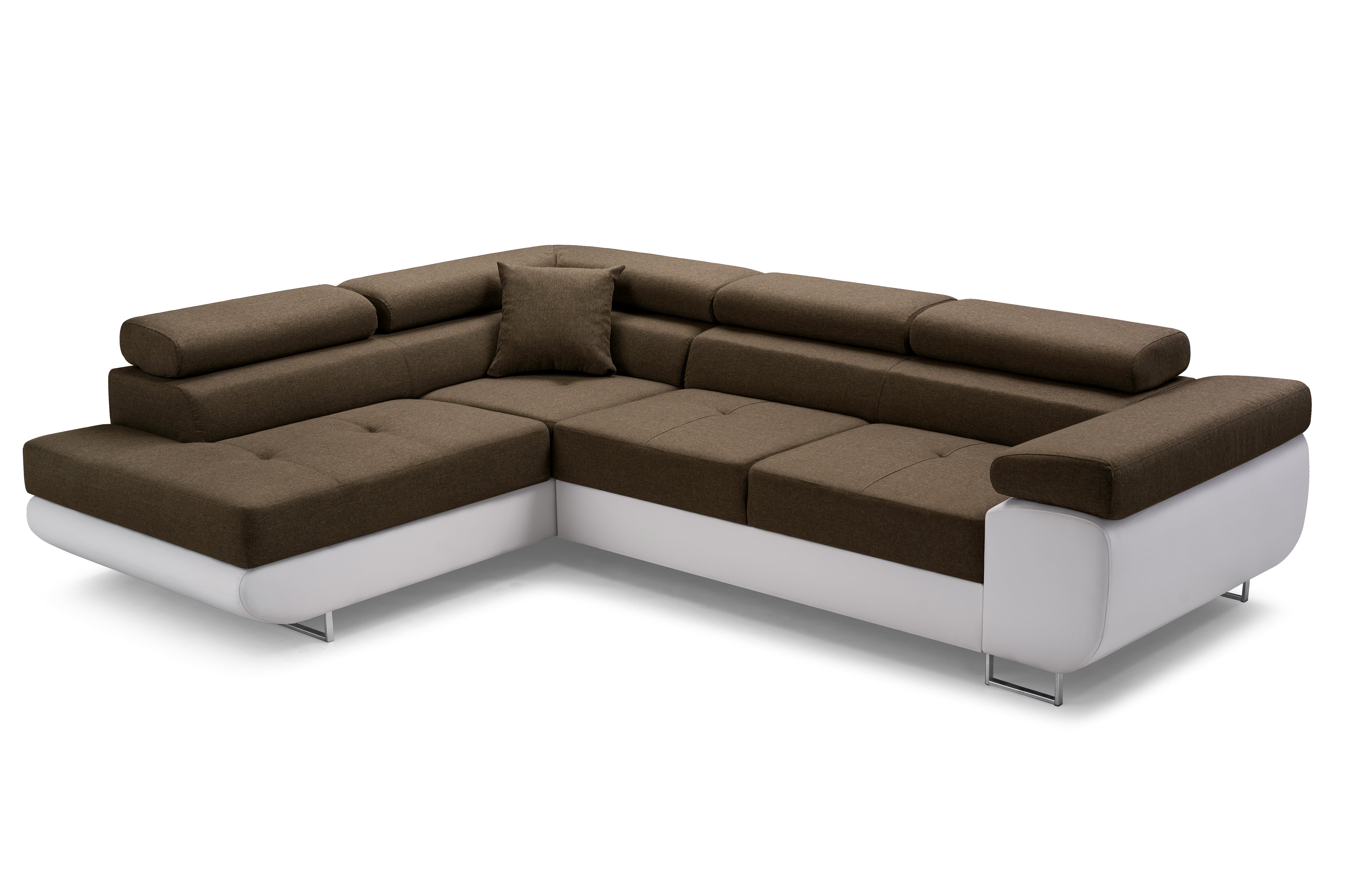 CORNER SOFA BED ASHLEY 273cm
