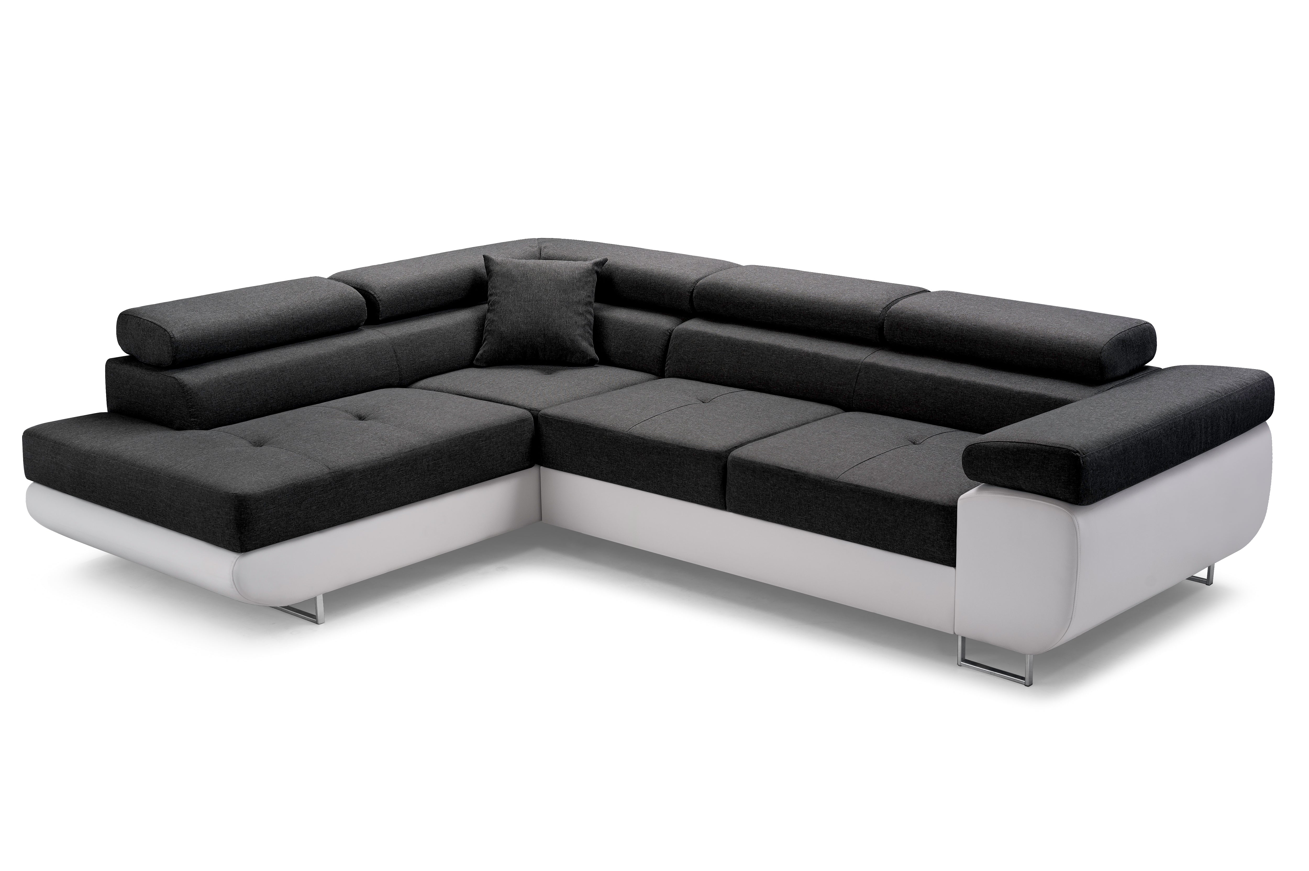 CORNER SOFA BED ASHLEY 273cm