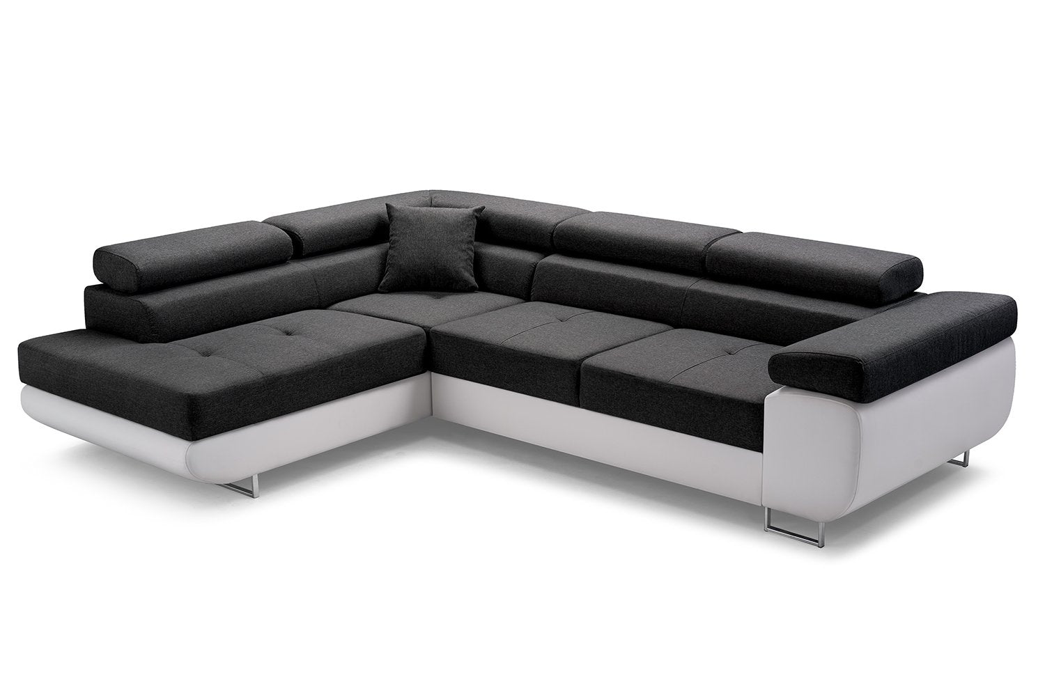 CORNER SOFA BED ASHLEY 273cm