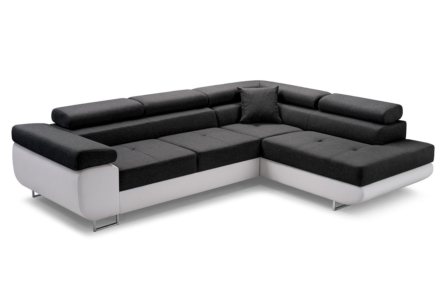 CORNER SOFA BED ASHLEY 273cm