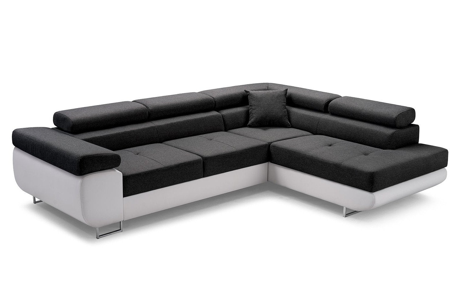 CORNER SOFA BED ASHLEY 273cm