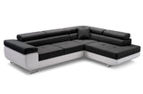 CORNER SOFA BED ASHLEY 273cm