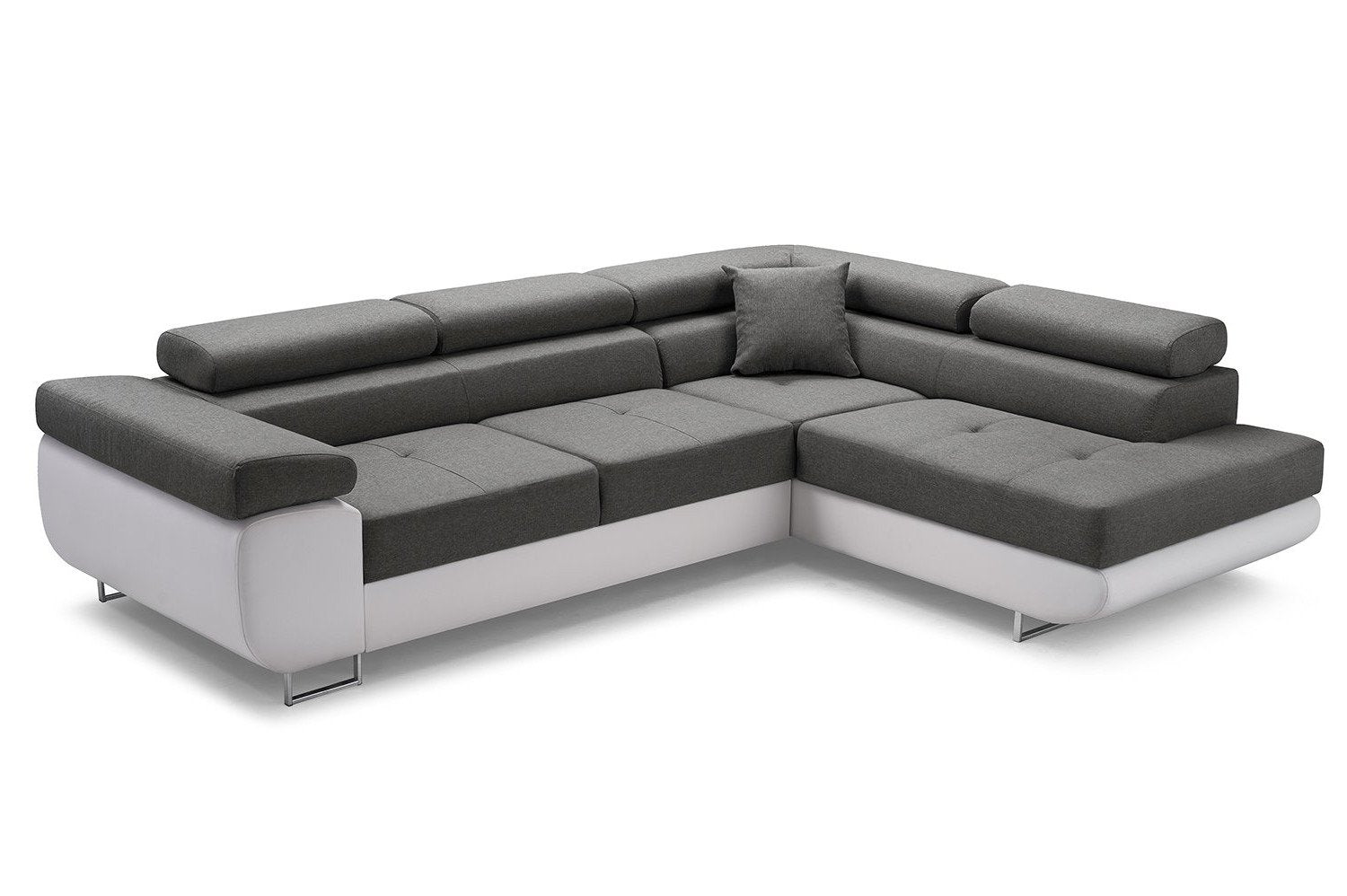 CORNER SOFA BED ASHLEY 273cm