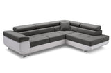 CORNER SOFA BED ASHLEY 273cm