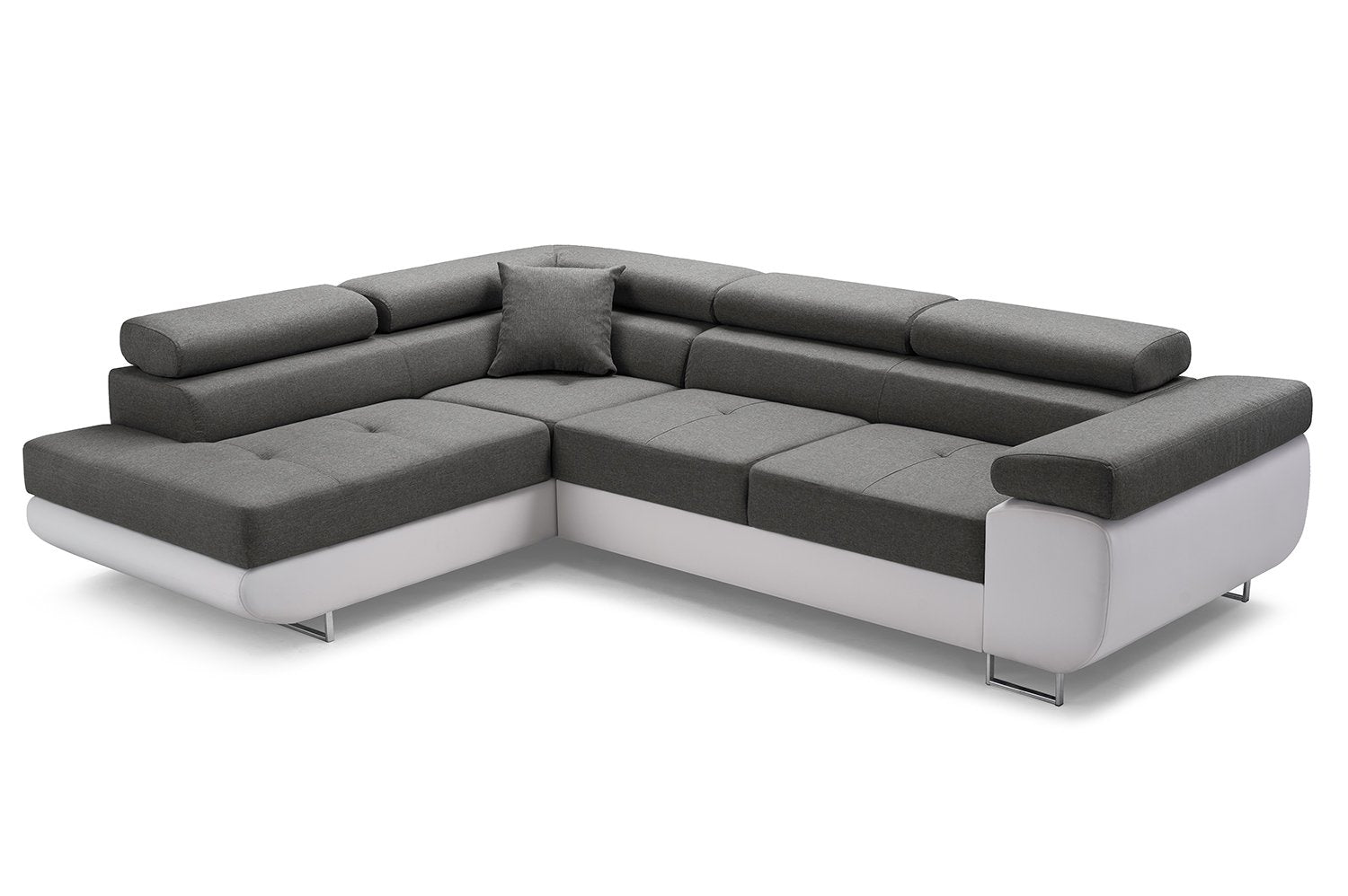 CORNER SOFA BED ASHLEY 273cm
