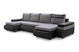 CORNER SOFA BED MAXI U WHOLESALE