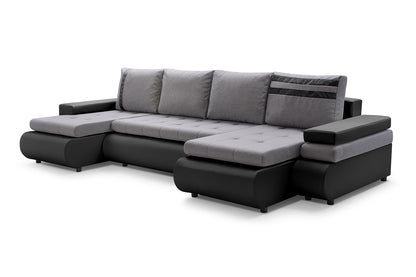 CORNER SOFA BED MAXI U WHOLESALE