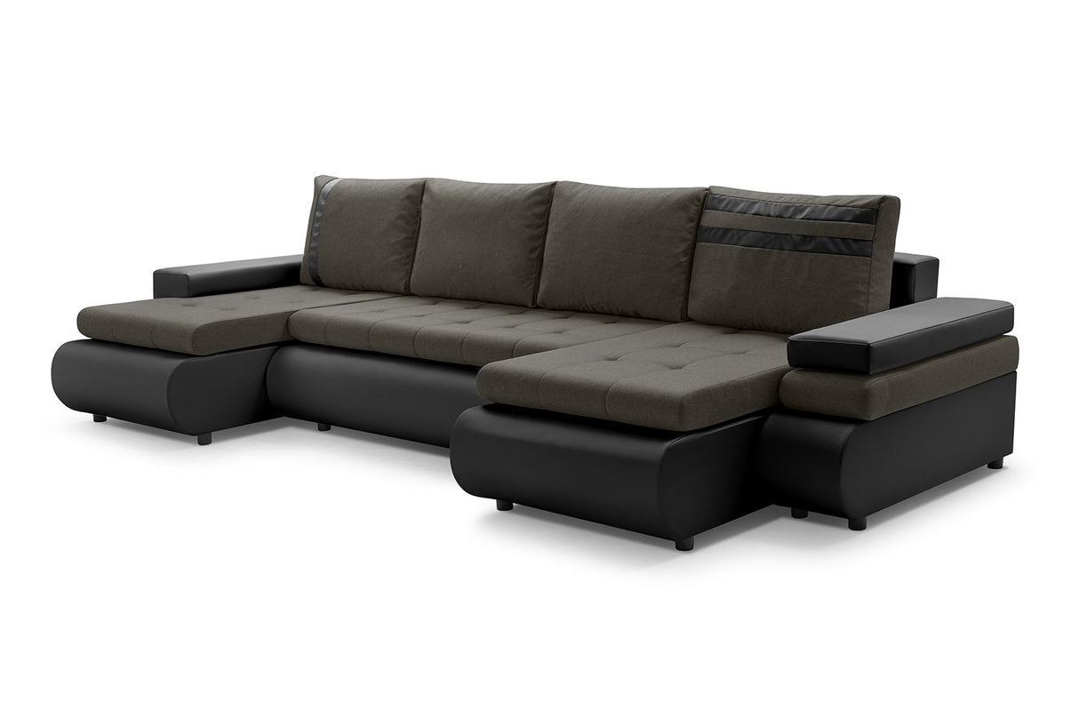 CORNER SOFA BED MAXI U