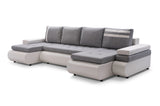 CORNER SOFA BED MAXI U WHOLESALE