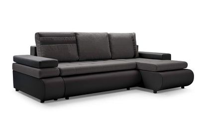 CORNER SOFA BED MAXI 241CM