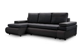 CORNER SOFA BED MAXI 241CM