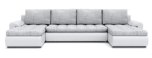 CORNER SOFA BED PRADO U SHAPE