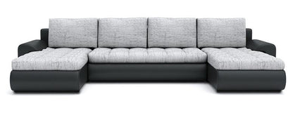 CORNER SOFA BED PRADO U SHAPE