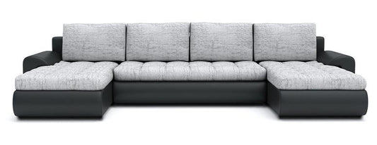 CORNER SOFA BED PRADO U SHAPE